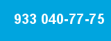 933 040-77-75 933 040-77-75